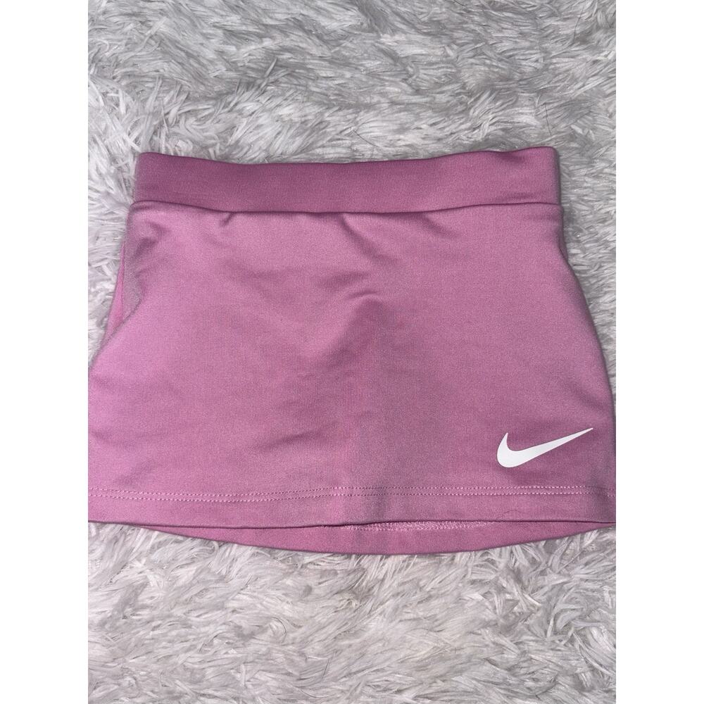 Nike Dri Fit Toddler Girl Sz. 12 Mo. Pink Sport Skirt. Adorable